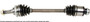 New CV Axle Assembly 66-8087