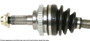 New CV Axle Assembly 66-8087