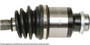 New CV Axle Assembly 66-8087
