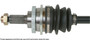 New CV Axle Assembly 66-7232