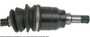 New CV Axle Assembly 66-7232
