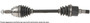 New CV Axle Assembly 66-9324