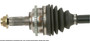 New CV Axle Assembly 66-8154