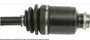 New CV Axle Assembly 66-8154