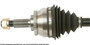 New CV Axle Assembly 66-6209