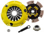 ACT HD/Race Sprung 6 Pad Clutch Kit for 2001 Mazda Protege | Z66-HDG6