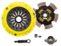 ACT XT-M/Race Sprung 6 Pad Clutch Kit for 1993 Mazda RX-7 | ZX6-XTG6