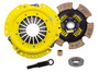 ACT HD/Race Sprung 6 Pad Clutch Kit for 1989 Nissan 240SX | NX1-HDG6