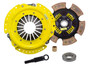 ACT HD/Race Sprung 6 Pad Clutch Kit for 1989 Nissan 240SX | NX1-HDG6