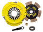 ACT HD/Race Sprung 6 Pad Clutch Kit for 1991 Nissan 240SX | NX4-HDG6
