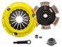ACT HD/Race Rigid 6 Pad Clutch Kit for 1987 Mazda RX-7 | ZX2-HDR6