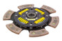 ACT 6 Pad Sprung Race Disc for 2003 Mitsubishi Lancer | 6240608