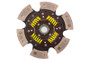 ACT 6 Pad Sprung Race Disc for 2003 Mitsubishi Lancer | 6240608