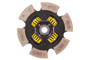 ACT 6 Pad Sprung Race Disc for 2004 Subaru Forester | 6228218