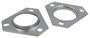 Adapter Bearing Housing Flange Mount Stamping 62 62-MSTR