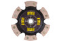 ACT 6 Pad Sprung Race Disc for 2000 BMW 323Ci | 6240535A