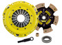 ACT HD/Race Sprung 6 Pad Clutch Kit for 2003 Nissan 350Z | NZ1-HDG6