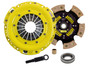 ACT HD/Race Sprung 6 Pad Clutch Kit for 2003 Nissan 350Z | NZ1-HDG6
