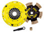ACT XT/Race Sprung 6 Pad Clutch Kit for 2015 Nissan 370Z | NZ2-XTG6