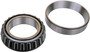 Axle Differential Bearing BR135 For Toyota Sequoia T100 Tacoma Tundra BR135 - front view