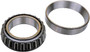 Axle Differential Bearing BR135 For Toyota Sequoia T100 Tacoma Tundra BR135 - top view