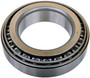 Axle Differential Bearing BR135 For Toyota Sequoia T100 Tacoma Tundra BR135 - side view