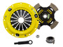 ACT HD/Race Sprung 4 Pad Clutch Kit for 1991 Mazda Miata | ZM2-HDG4