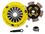 ACT HD/Race Sprung 6 Pad Clutch Kit for 1991 Mazda Miata | ZM2-HDG6