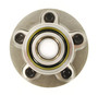 Rear Wheel Hub Bearing Assembly BR930173 For Chrysler Dodge 2000-2010 BR930173 - front view