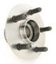 Rear Wheel Hub Bearing Assembly BR930173 For Chrysler Dodge 2000-2010 BR930173 - angled view