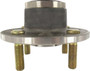 Rear Wheel Hub Bearing Assembly BR930032 For Acura BR930032 - side view