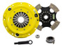 ACT HD/Race Rigid 4 Pad Clutch Kit for 1991 Mazda Miata | ZM1-HDR4
