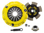 ACT HD/Race Sprung 6 Pad Clutch Kit for 2004 Mazda RX-8 | ZM8-HDG6