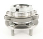Front Wheel Hub Bearing ABS Assembly BR930655 For 2007-11 2012 Nissan Altima BR930655 - side view