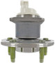 Rear Wheel Hub Bearing Assembly BR930075 For Chevrolet Buick BR930075 - side view