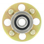 Wheel Hub Bearing Assembly BR930380 BR930380 - front view