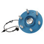Hub Bearing Assembly BR930661 BR930661 - bottom view