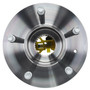 Front Wheel Hub Bearing Assembly BR930548K For Buick Chevrolet BR930548K - front view