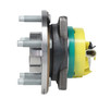 Front Wheel Hub Bearing Assembly BR930548K For Buick Chevrolet BR930548K - angled view