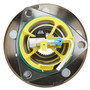 Front Wheel Hub Bearing Assembly BR930548K For Buick Chevrolet BR930548K - side view