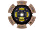 ACT 6 Pad Sprung Race Disc for 1991 Nissan Sentra | 6214114