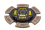 ACT 6 Pad Sprung Race Disc for 1991 Nissan Sentra | 6214114