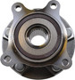 Front Wheel SKF Hub Bearing Assembly BR930942 For Lexus BR930942 - top view