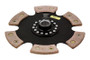 ACT 6 Pad Rigid Race Disc for 2006 Subaru Impreza | 6240018