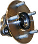 Front Wheel Hub Bearing Assembly BR931111 BR931111 - angled view