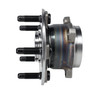 Wheel Bearing And Hub Assembly BR931227 - angled view