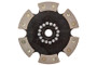 ACT 6 Pad Rigid Race Disc for 1992 Acura Integra | 6220010