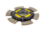 ACT 6 Pad Sprung Race Disc for 1987 Toyota Supra | 6240607