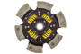 ACT 6 Pad Sprung Race Disc for 1987 Toyota Supra | 6240607