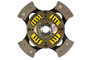ACT 4 Pad Sprung Race Disc for 1997 Ford Escort | 4224205